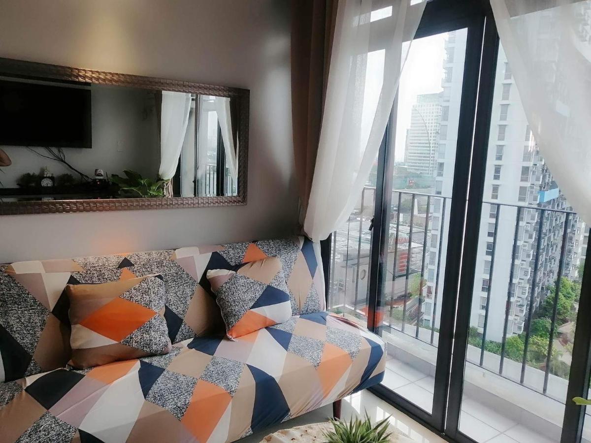 2 Bedroom Portovita Tower 12-A Manila Kültér fotó