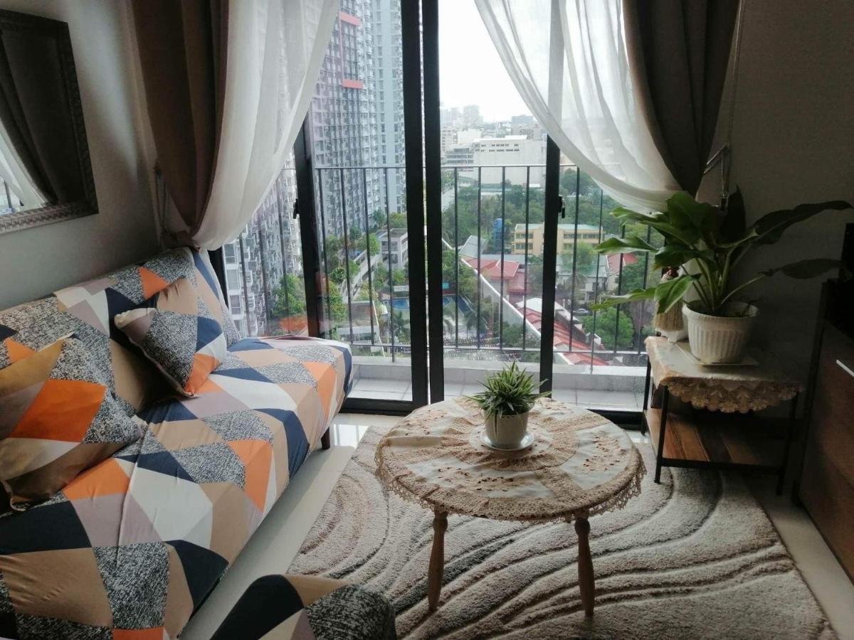 2 Bedroom Portovita Tower 12-A Manila Kültér fotó