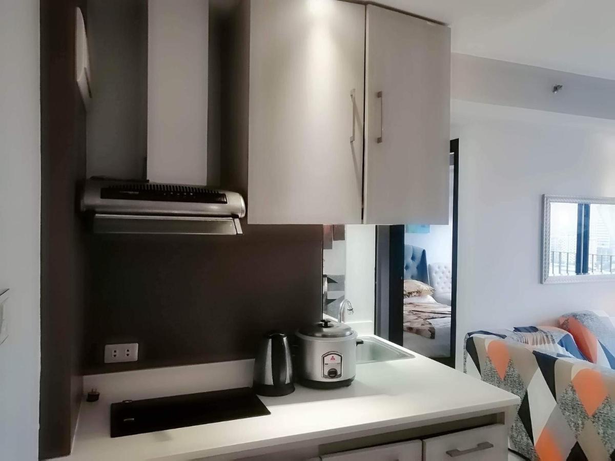 2 Bedroom Portovita Tower 12-A Manila Kültér fotó