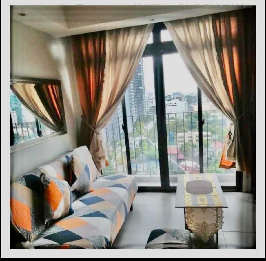 2 Bedroom Portovita Tower 12-A Manila Kültér fotó
