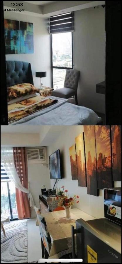 2 Bedroom Portovita Tower 12-A Manila Kültér fotó