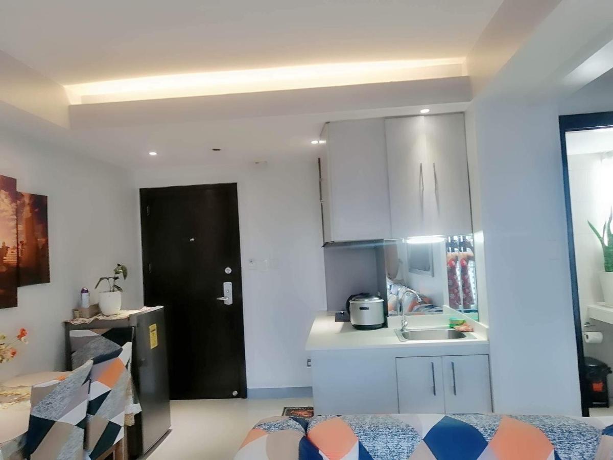 2 Bedroom Portovita Tower 12-A Manila Kültér fotó