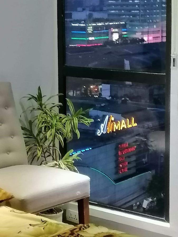 2 Bedroom Portovita Tower 12-A Manila Kültér fotó