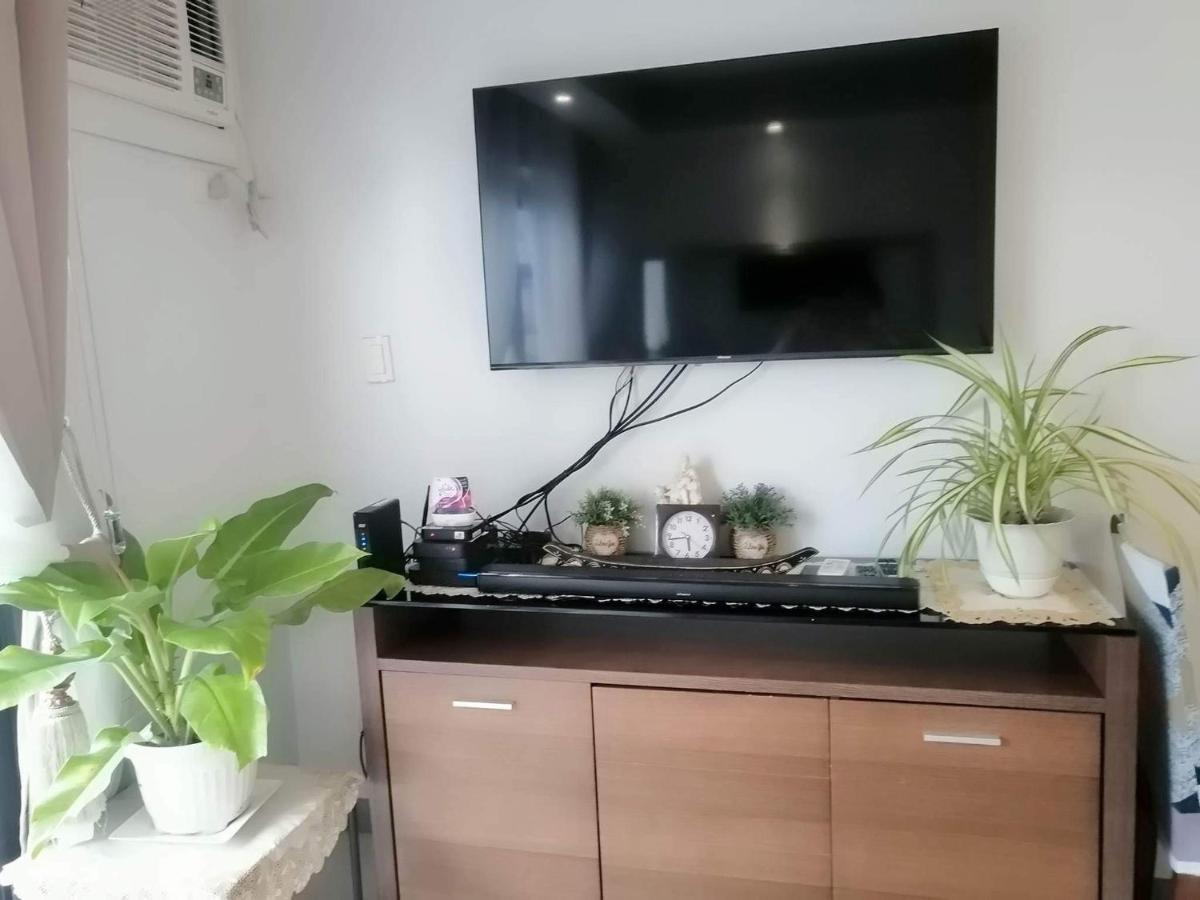 2 Bedroom Portovita Tower 12-A Manila Kültér fotó