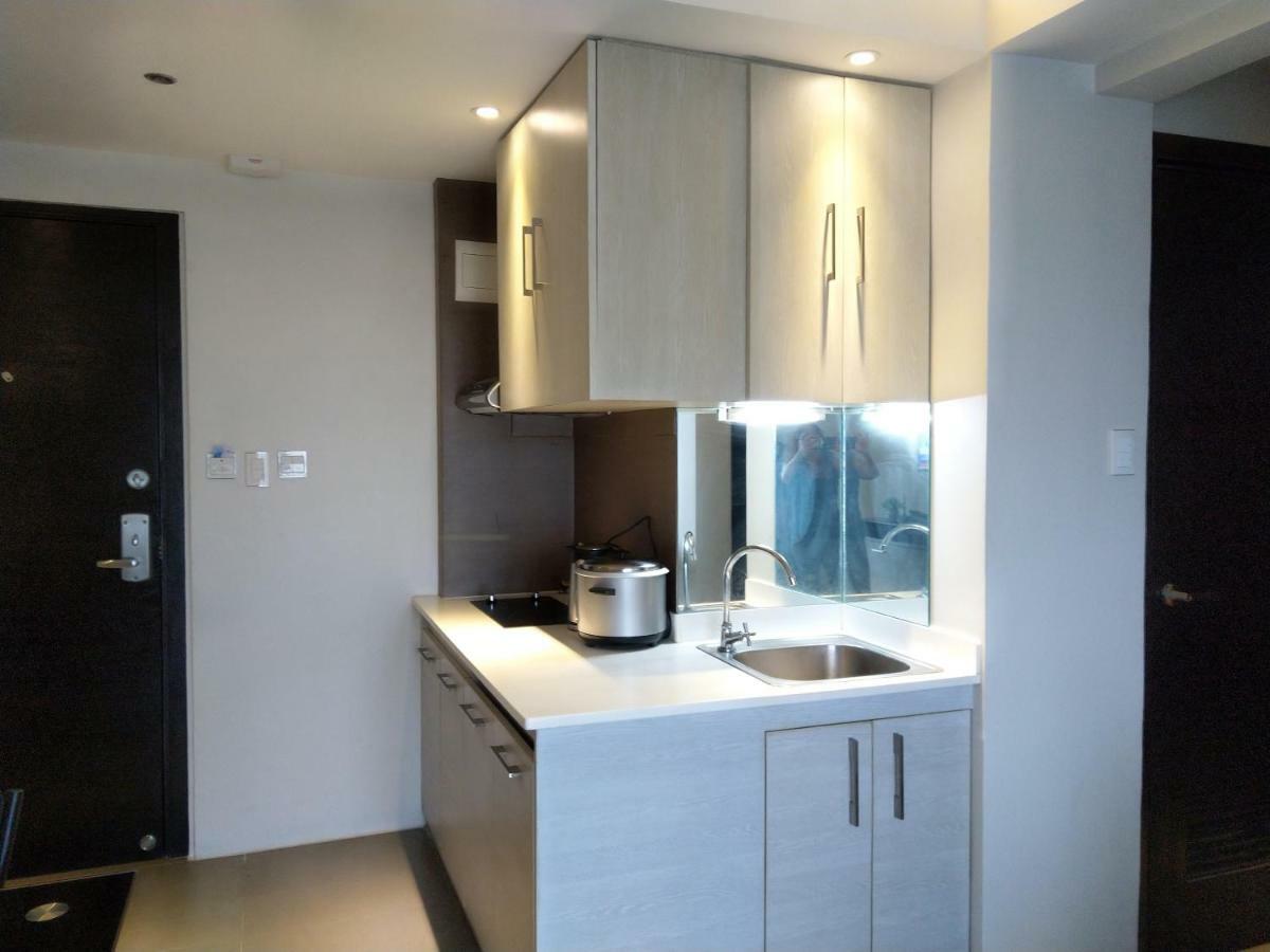 2 Bedroom Portovita Tower 12-A Manila Kültér fotó