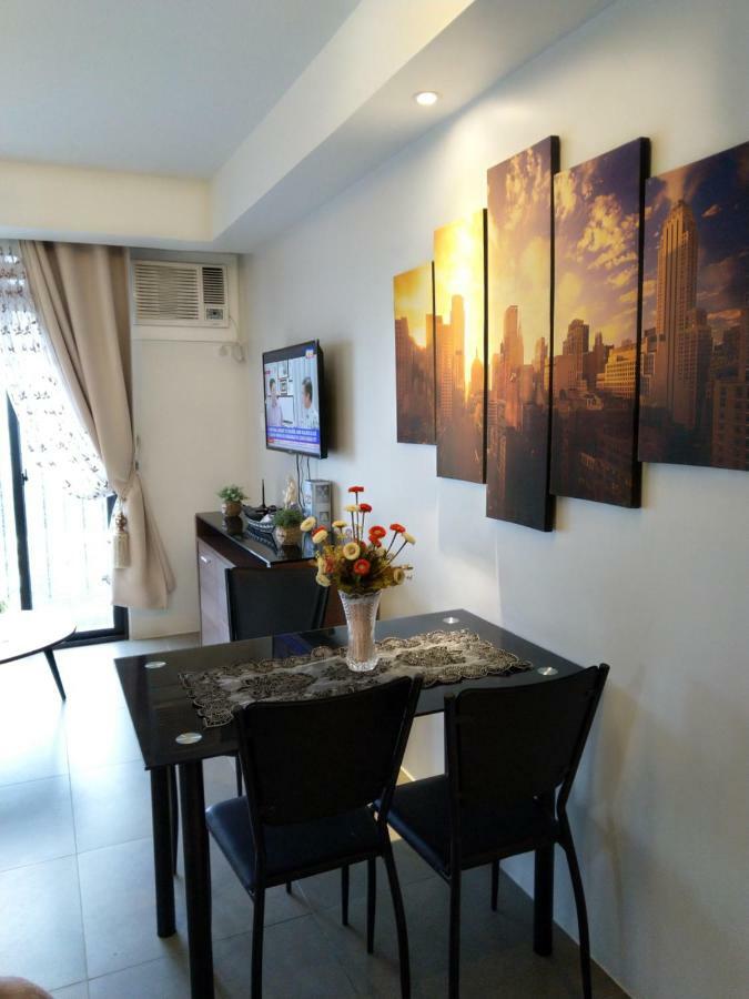 2 Bedroom Portovita Tower 12-A Manila Kültér fotó